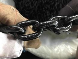 alloy steel chain grade 80(001)