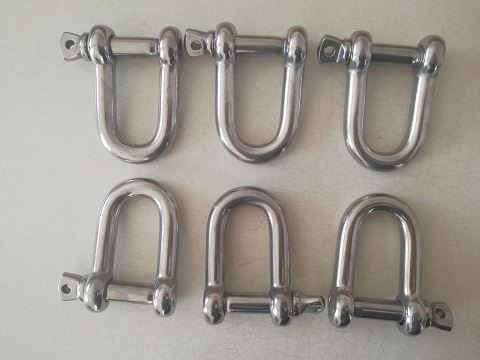 D Shackle