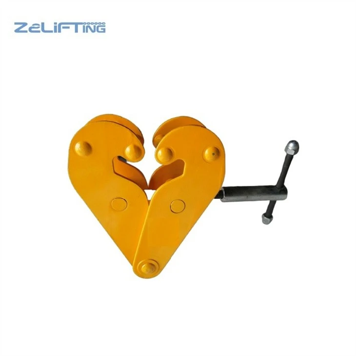 Hoist Beam Clamp